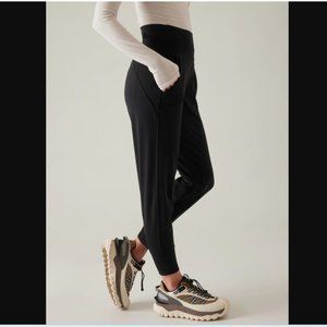 Athleta Venice Jogger - XS - Black